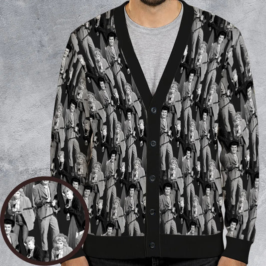 Cardigan - WDX1B65L
