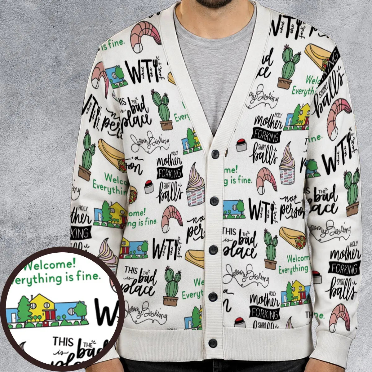 Cardigan - GU5NR9S4
