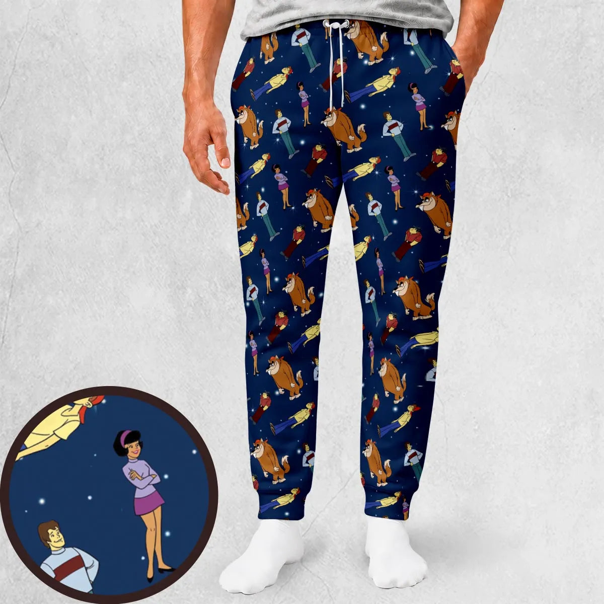 Sweatpants - 22K7ZY4G