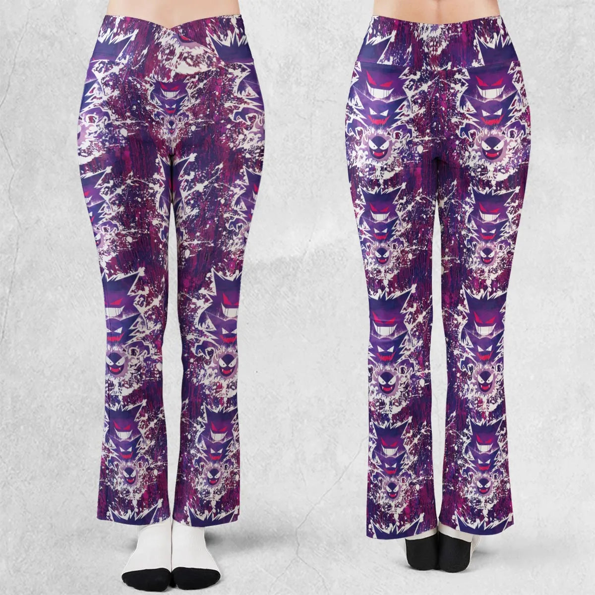 Flare Leggings - BY8GAZ19