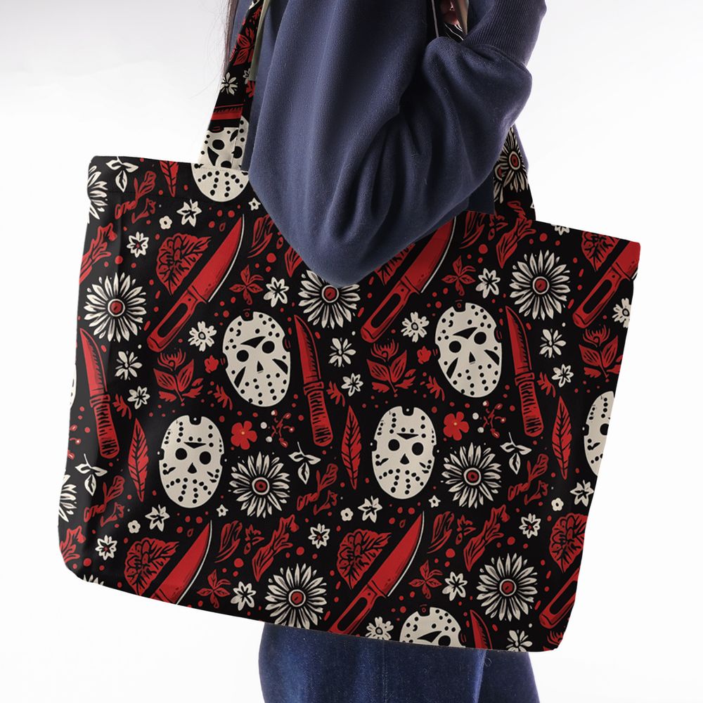 Large Tote Bag - H8SUF77Z -  - 1
