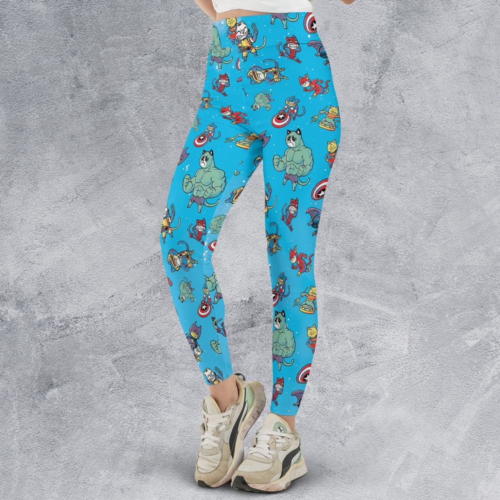 Legging - AS1QJ6EE -  - 1