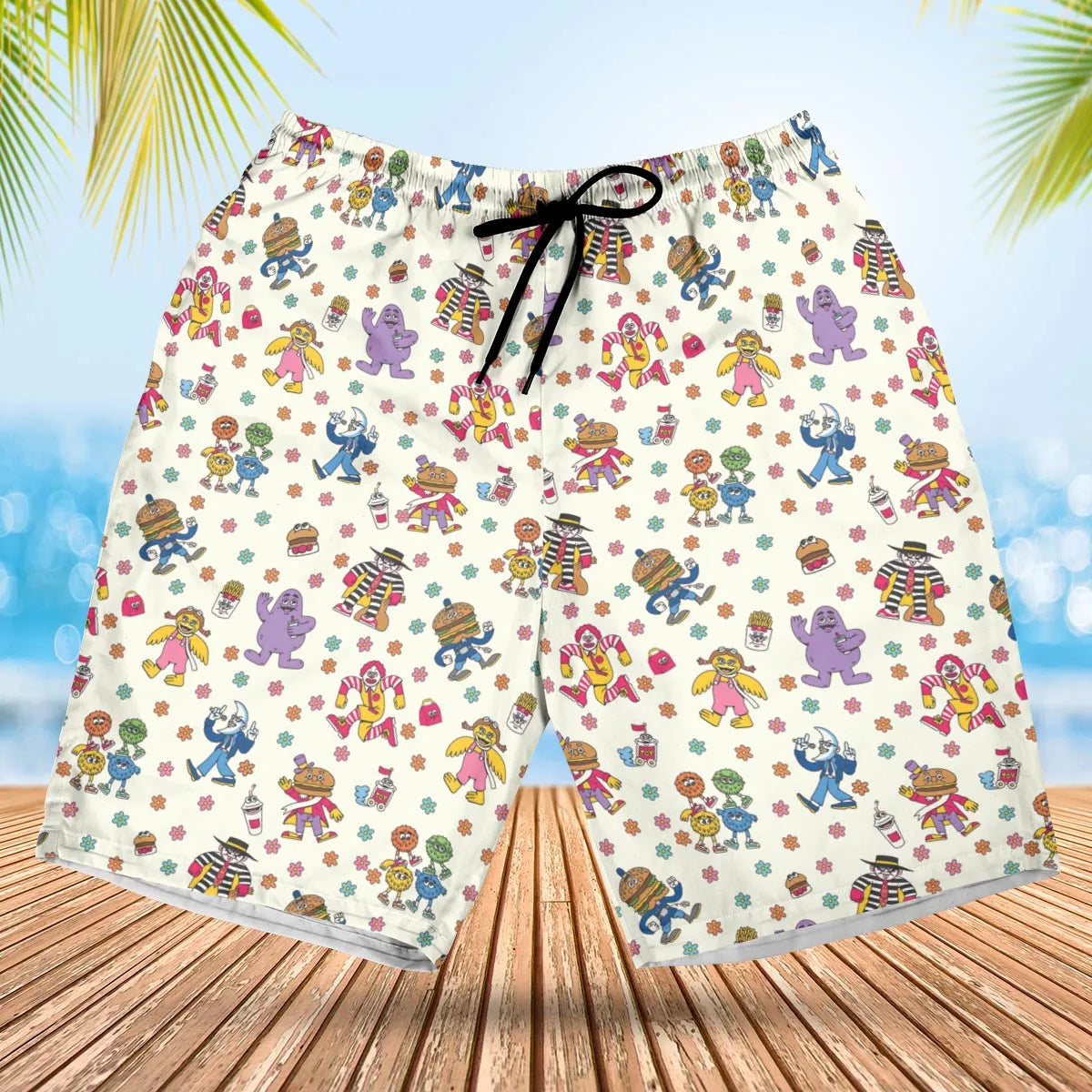 Hawaiian Short - RJL6XK7S