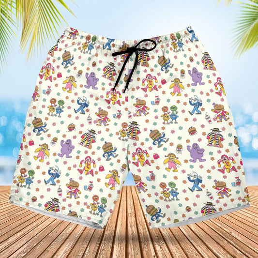 Hawaiian Short - RJL6XK7S
