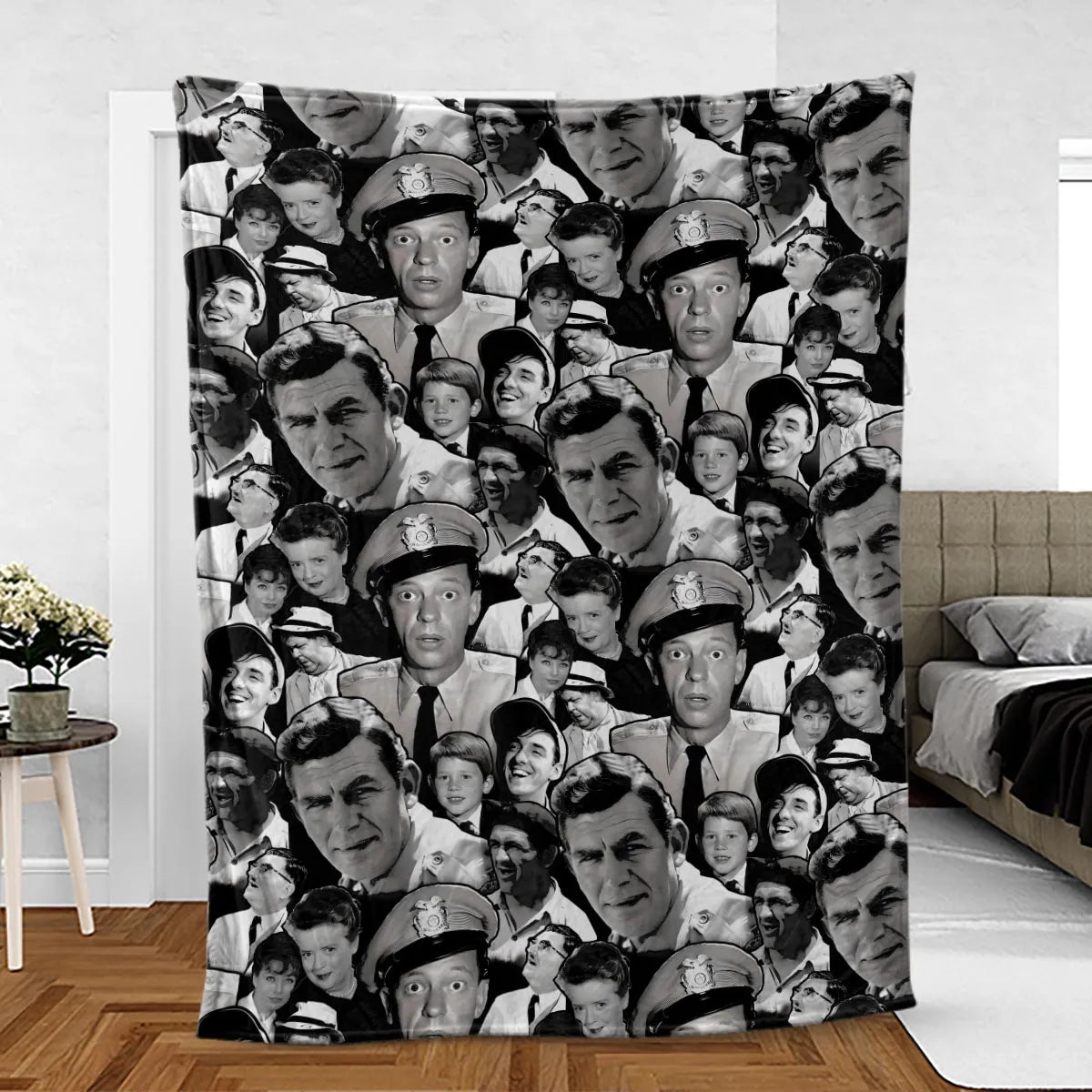 Fleece Blanket - DGM5P7UF