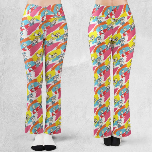 Flare Leggings - 2GXE75Z4