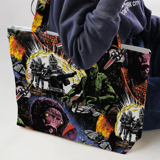 Large Tote Bag - U7QNJKBN