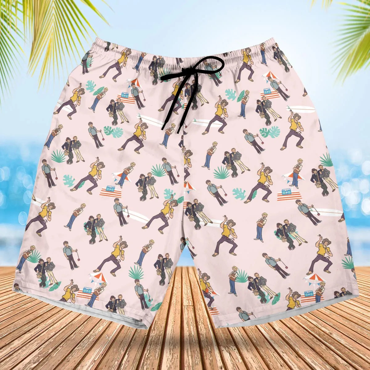 Hawaiian Short - S8RAKL21