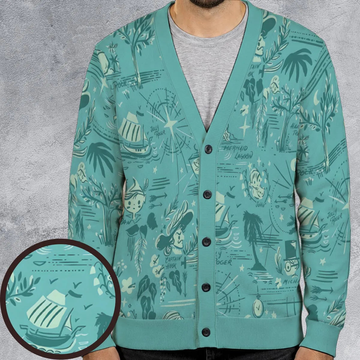 Cardigan - HYE1ZRN7