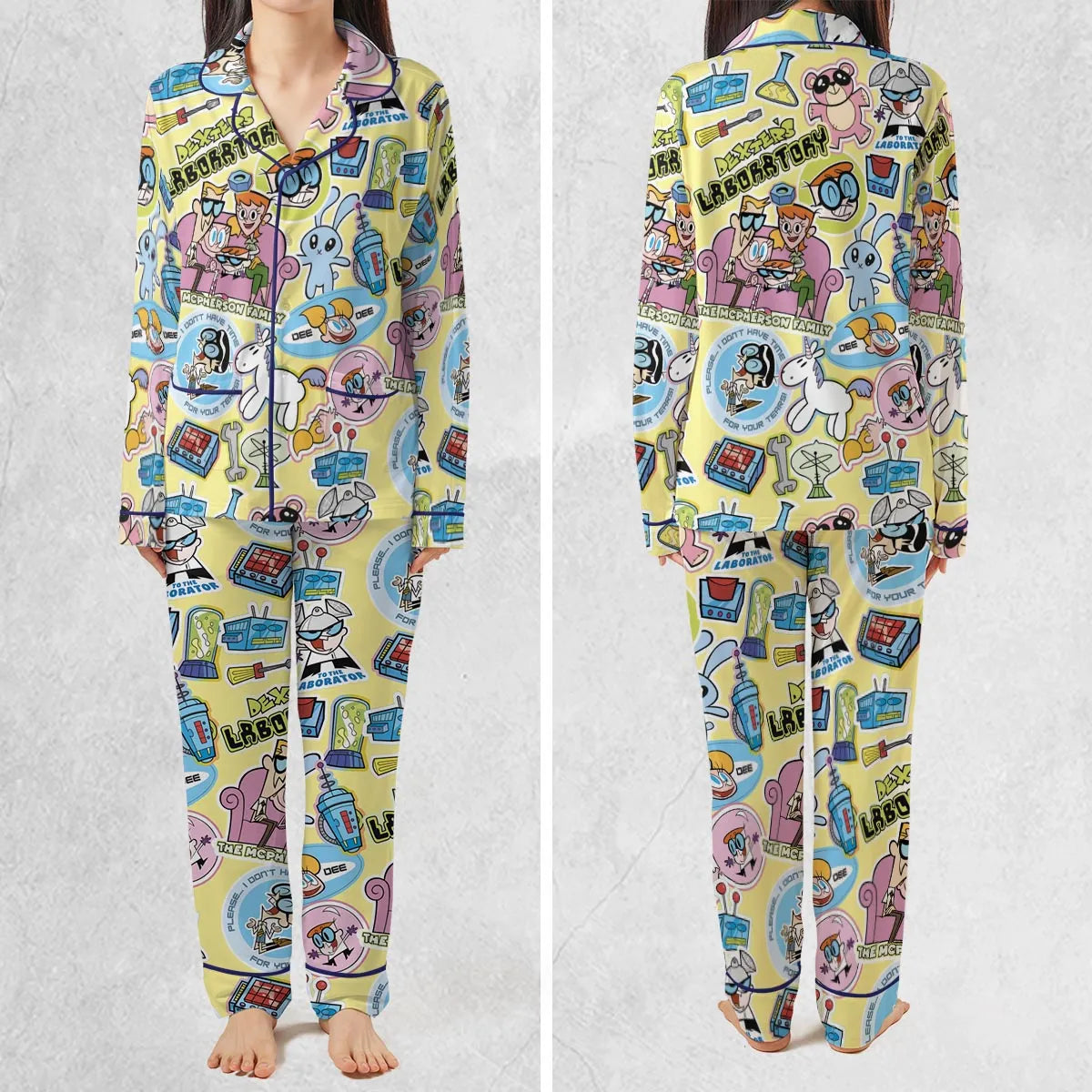 Pajamas Set - 3XWLMZWW