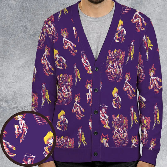 Cardigan - HFEBRY3W