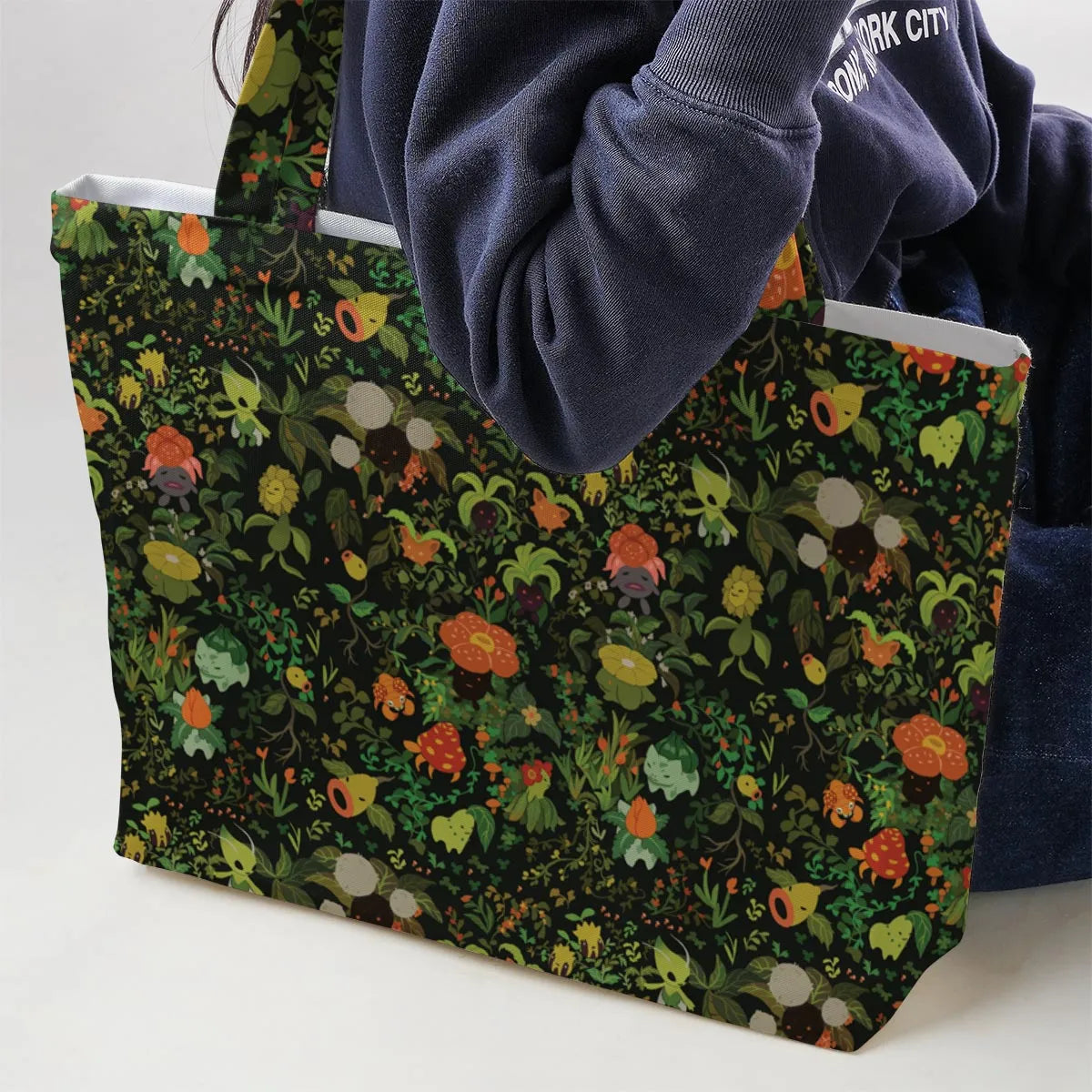 Large Tote Bag - JQVUXV3E