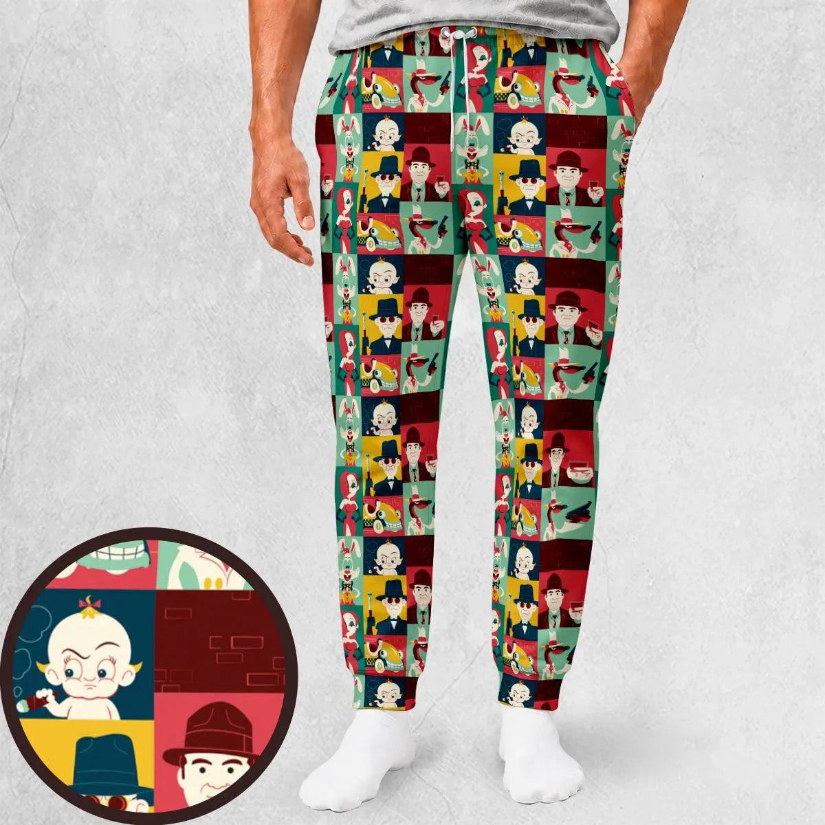 Sweatpants - DCTRWECU