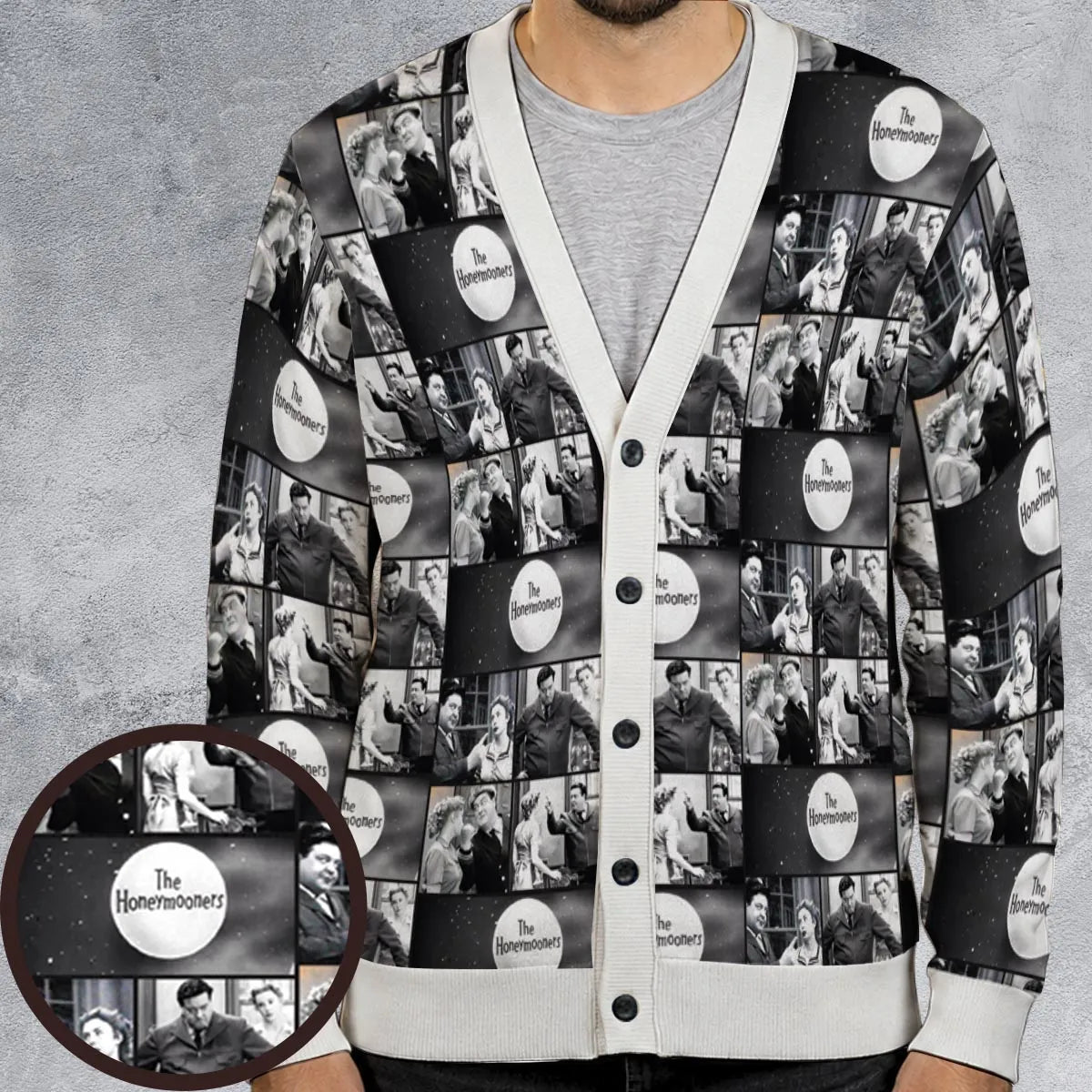 Cardigan - XTX511U6