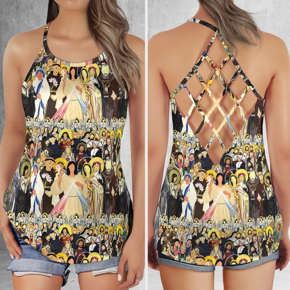 Saints, All saints, Catholic Saints -  - 1