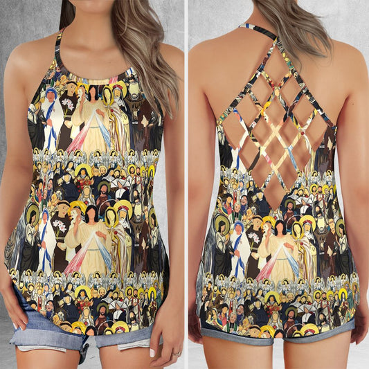 Saints, All saints, Catholic Saints -  - 1