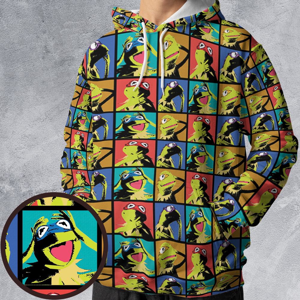 Kermitt... Ninja -  - 1