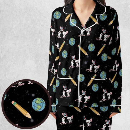 Pajamas Set - 9WTXFEJY