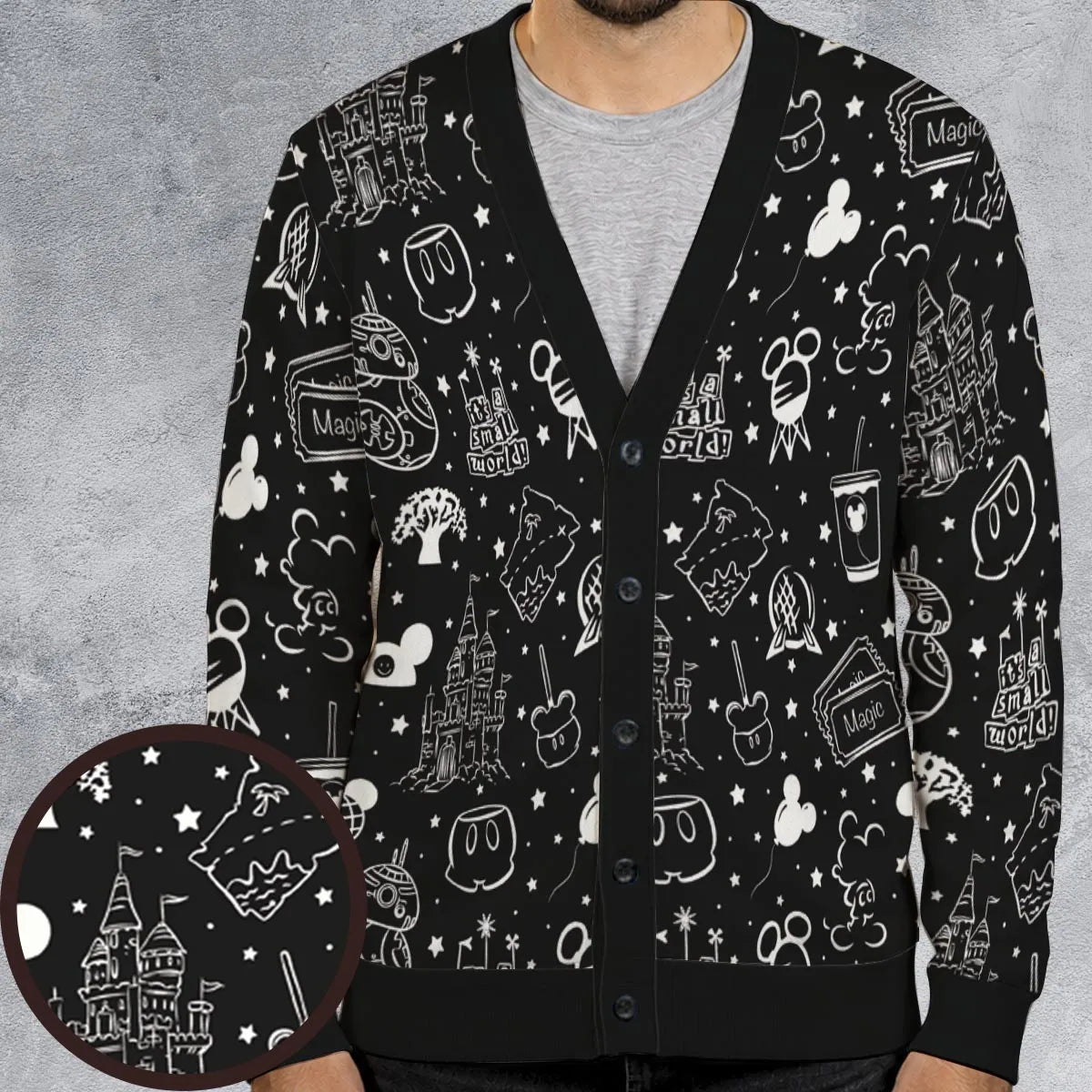 Cardigan - ADK2XZR9