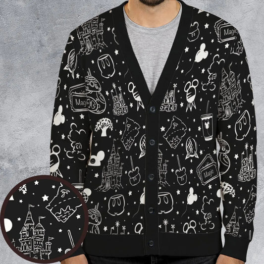 Cardigan - ADK2XZR9