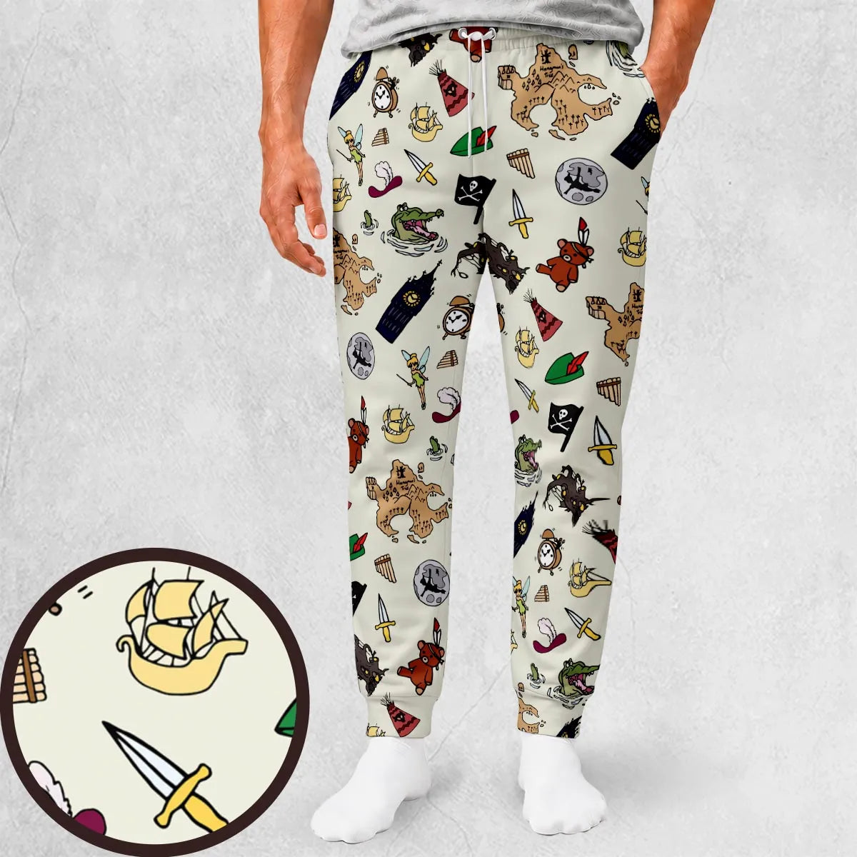 Sweatpants - 48YDMAWA