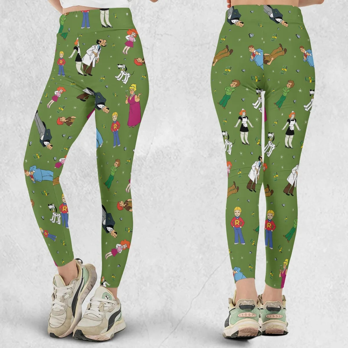 Legging - HV3CQ4MW