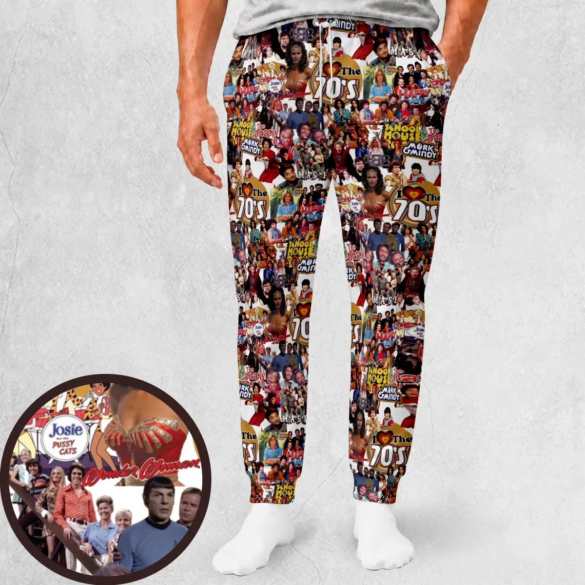 Sweatpants - MG9556LV