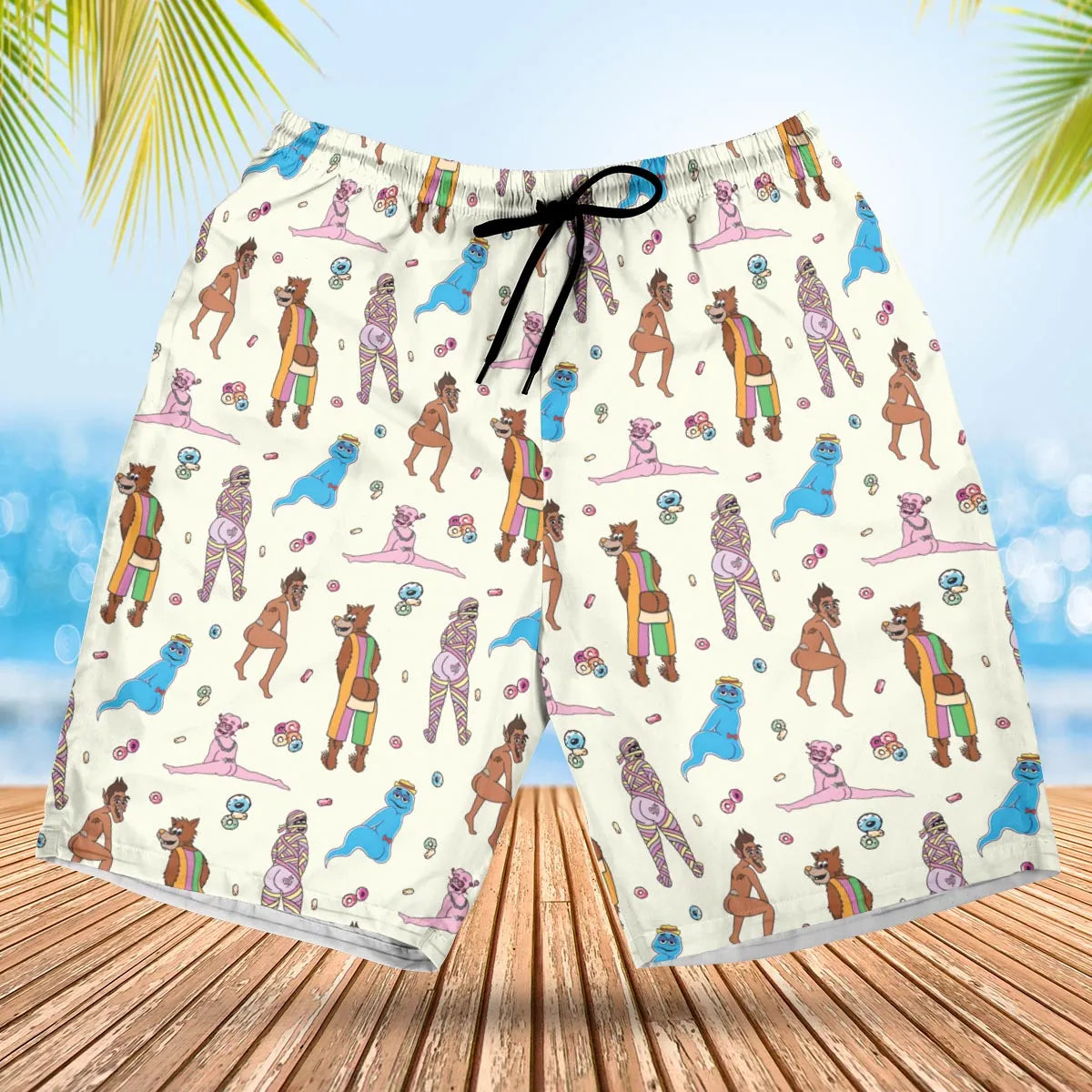 Hawaiian Short - CZNRJCD8