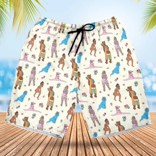 Hawaiian Short - CZNRJCD8