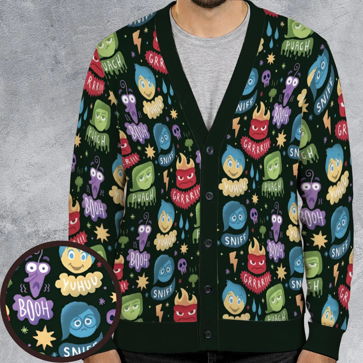 Cardigan - GF3UMMN1