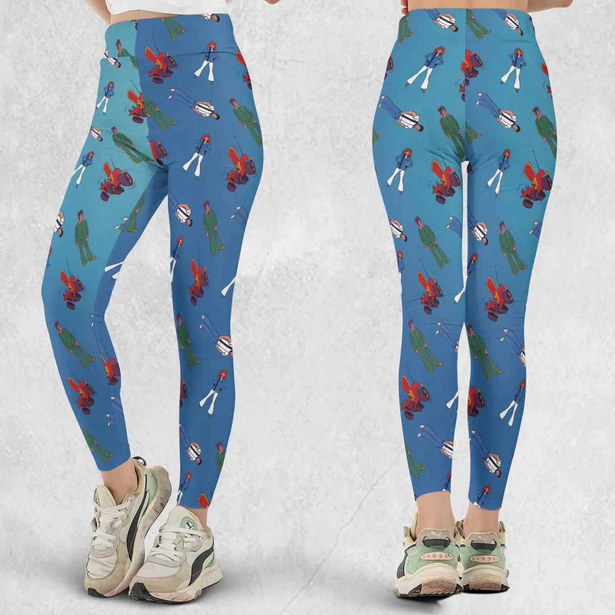 Legging - HRNP1P28