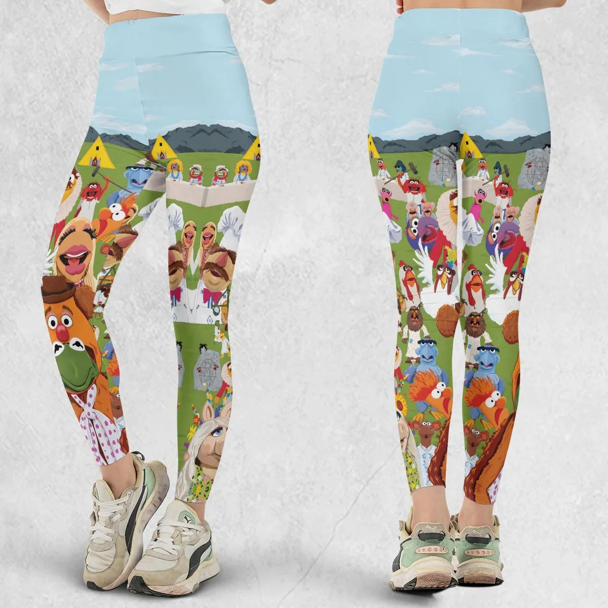 Legging - GVUQ7PN1