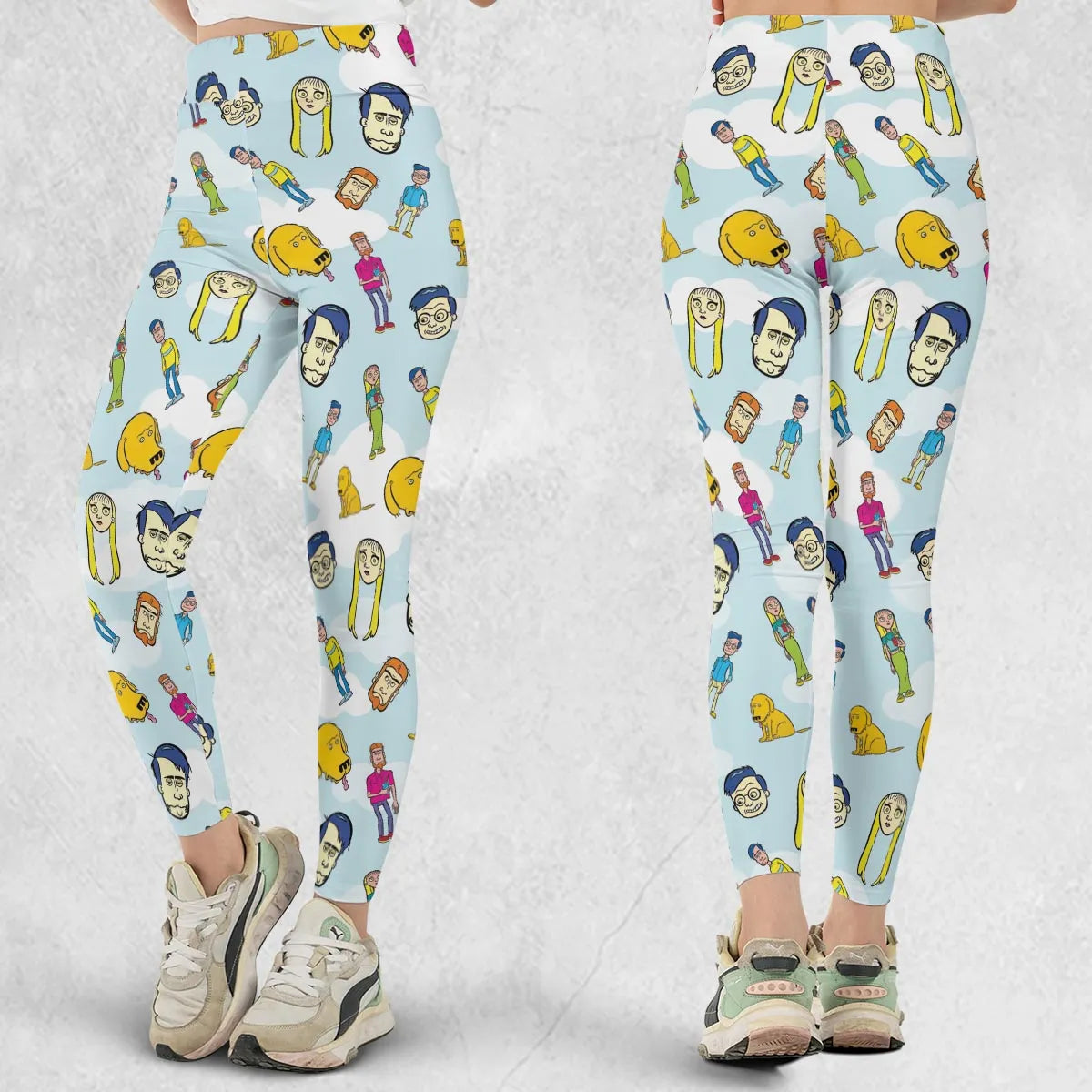 Legging - N58SYTF6