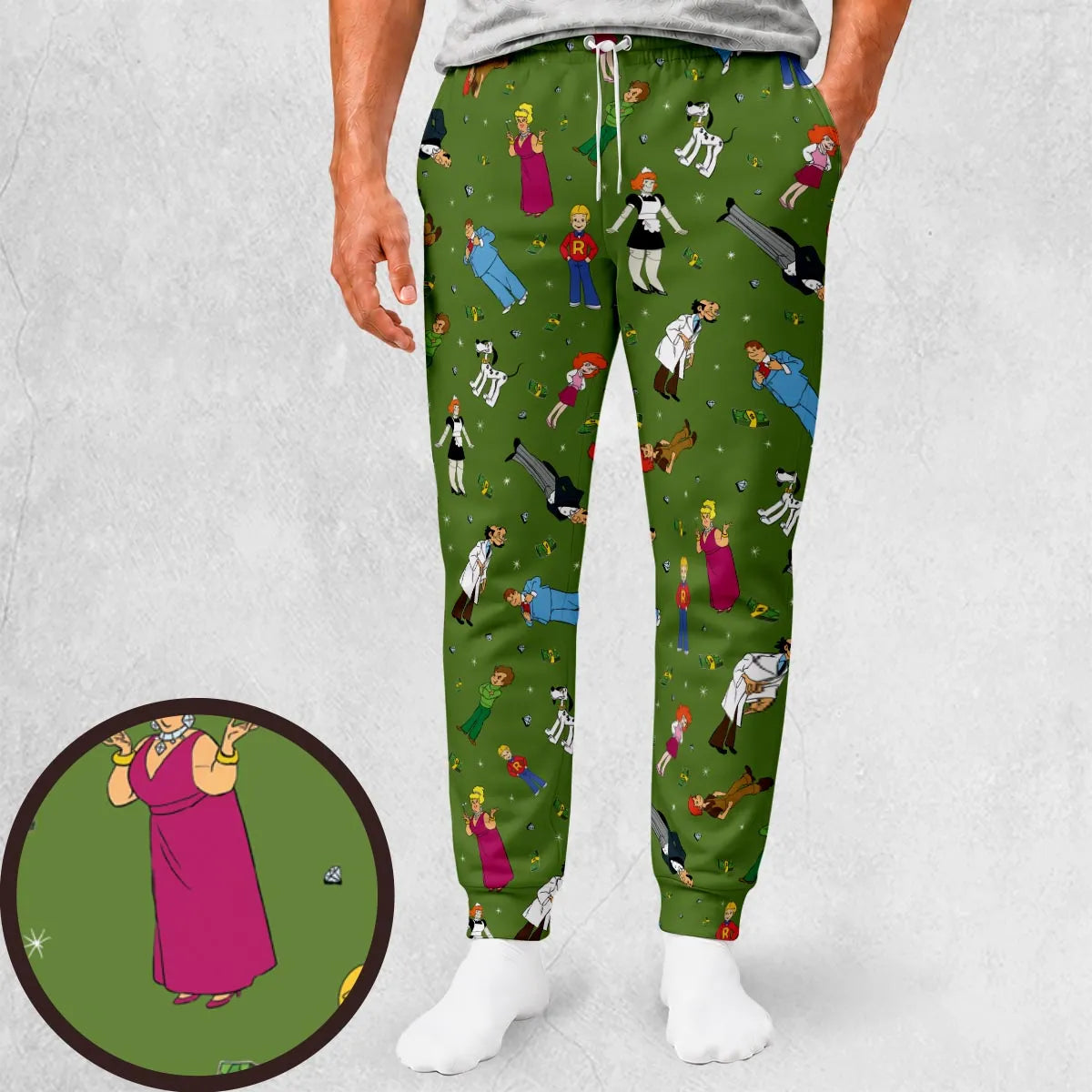 Sweatpants - LPMDNB5Y