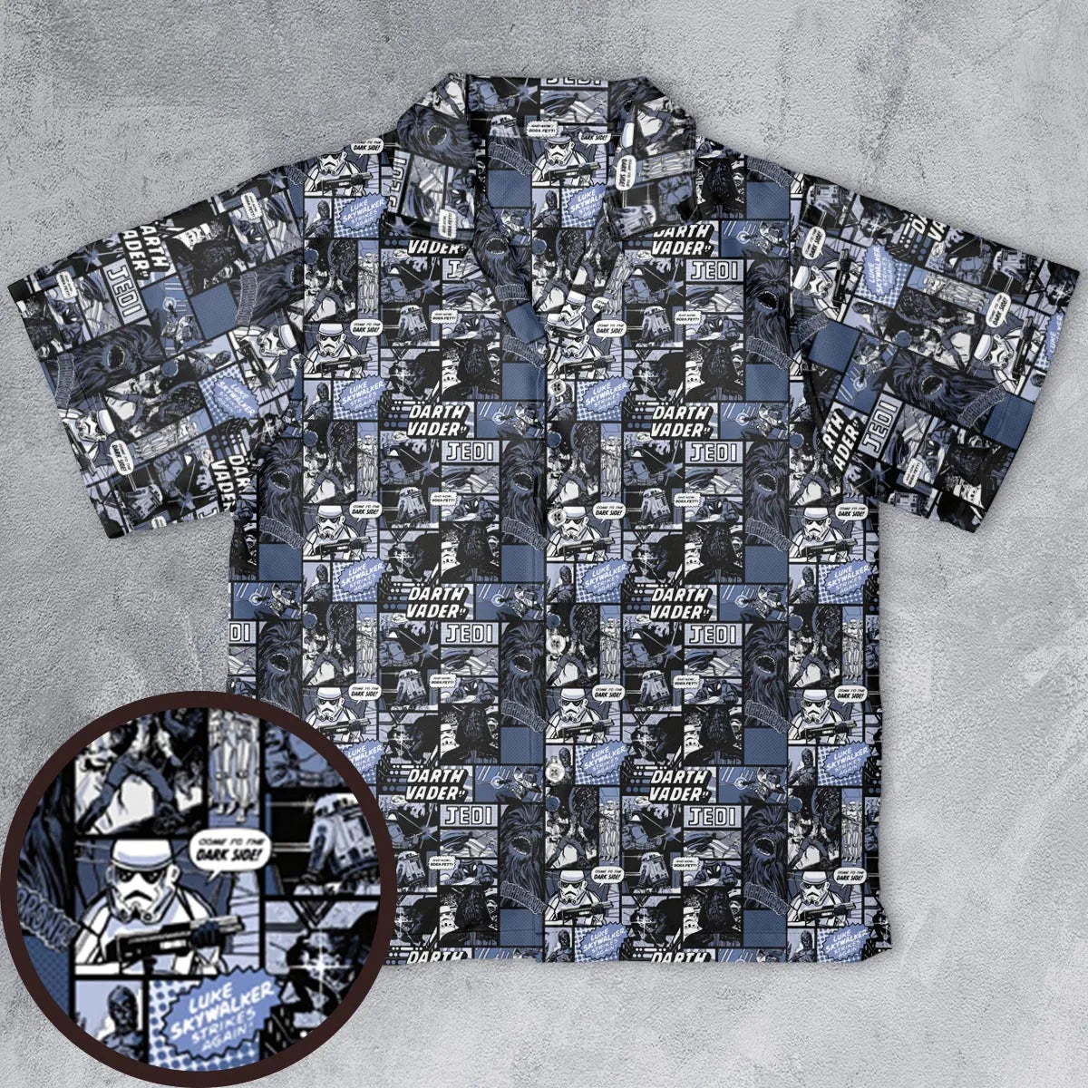 Youth Hawaiian Shirt - NCG35YJE