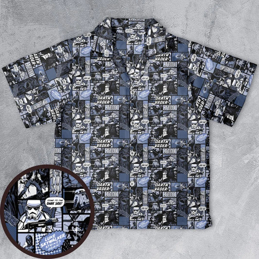 Youth Hawaiian Shirt - NCG35YJE