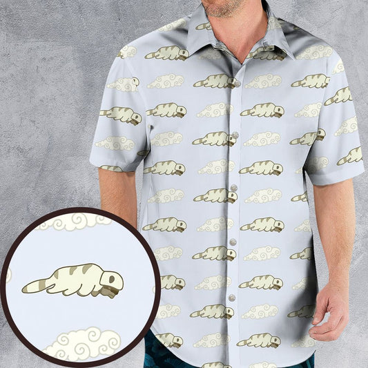 Appa and Appa-Shaped Clouds -  - 1