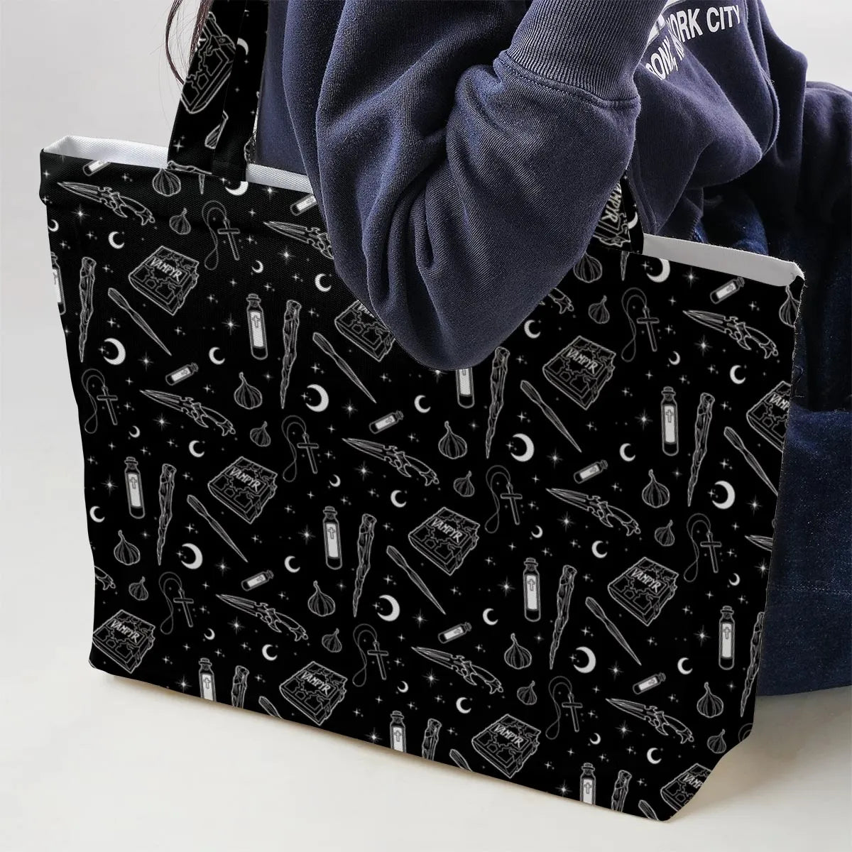 Large Tote Bag - 1WA3WBYB
