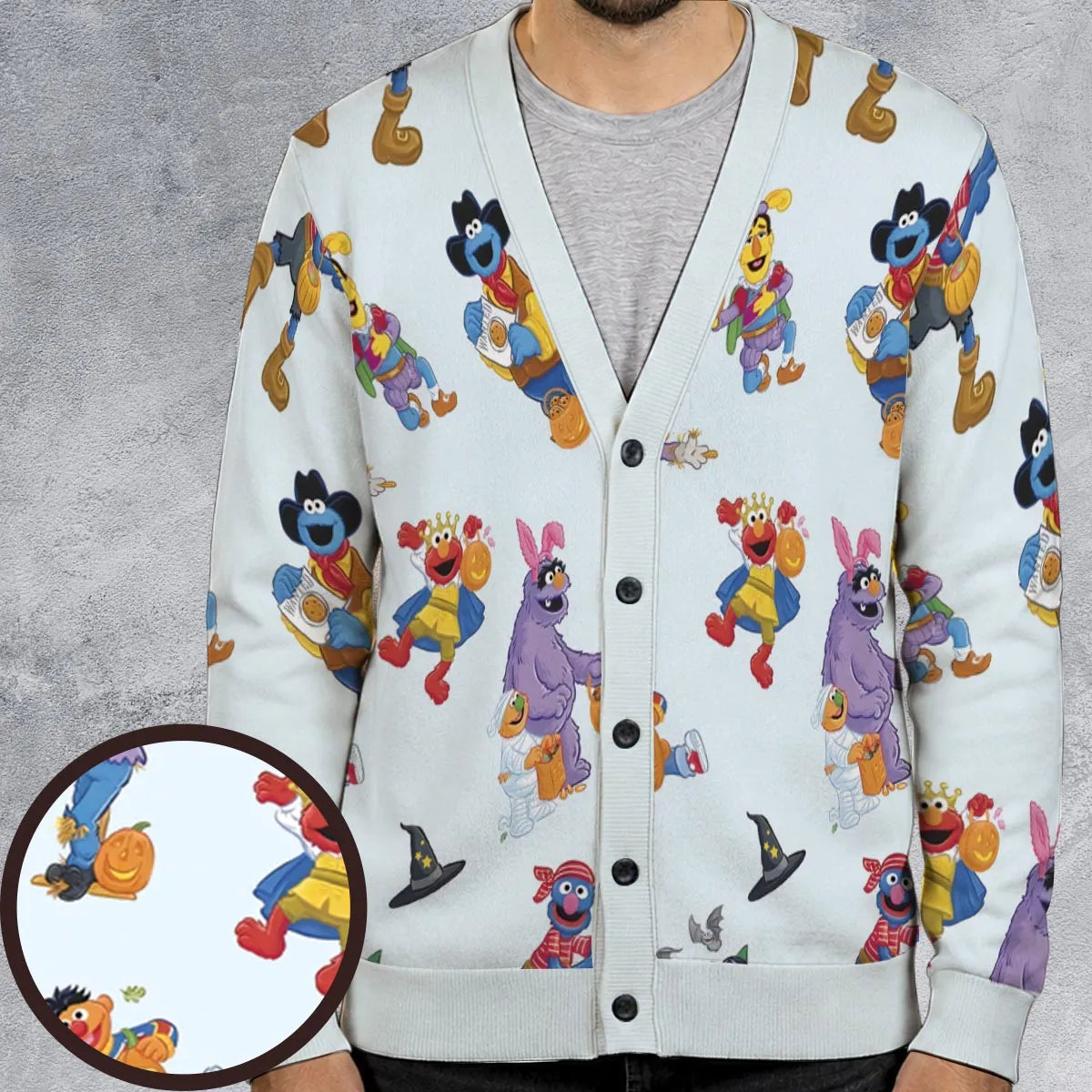 Cardigan - HWGTYH12