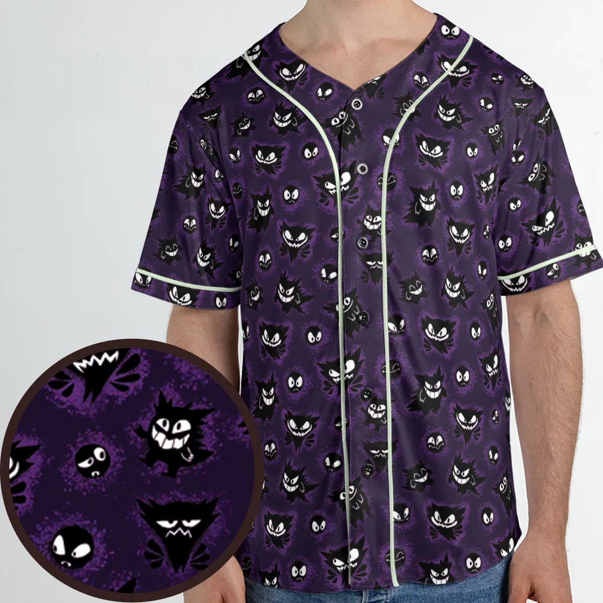 Unisex Baseball Jersey - EPM4N7BY