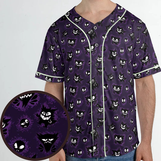 Unisex Baseball Jersey - EPM4N7BY