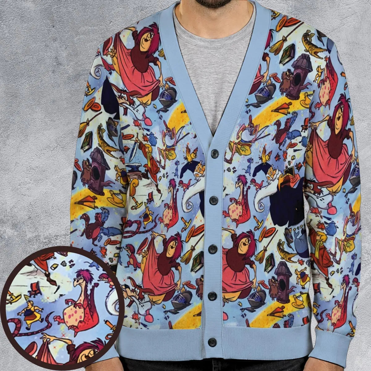 Cardigan - 1FX86VZ4