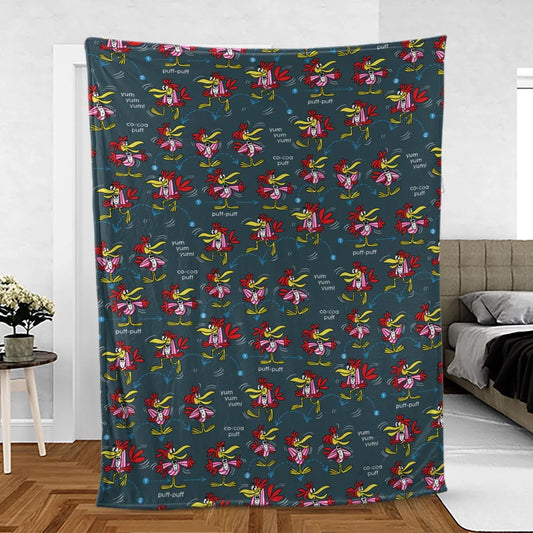 Fleece Blanket - XURLZC27