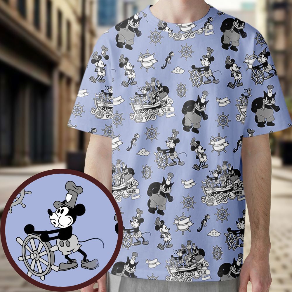 Steamboat Willie -  - 1