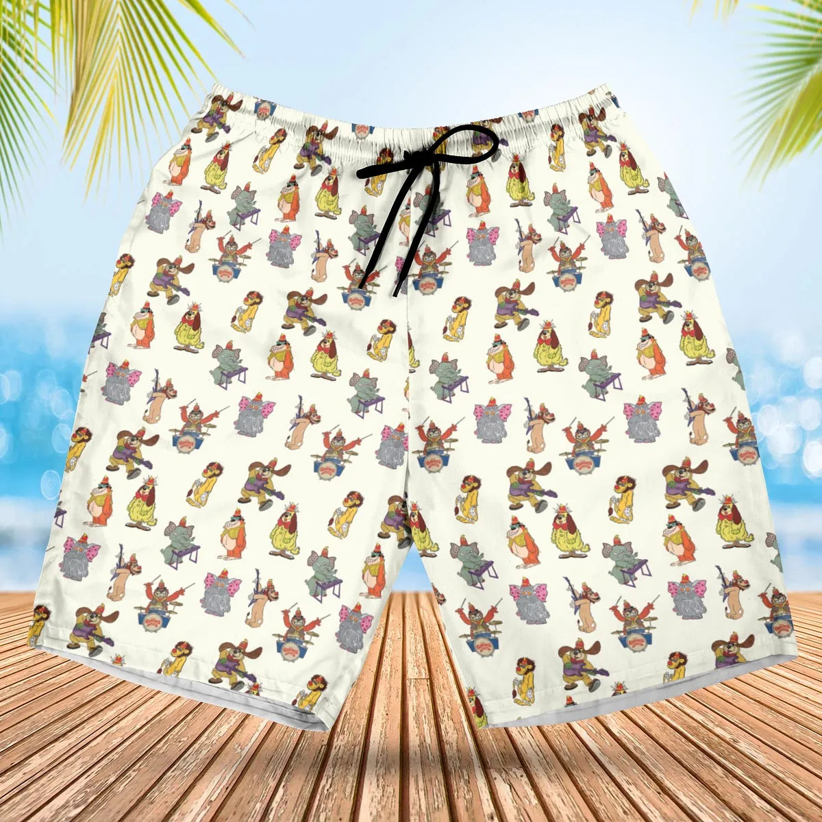 Hawaiian Short - GUFR5LK5