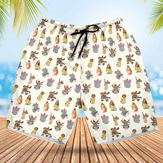 Hawaiian Short - GUFR5LK5