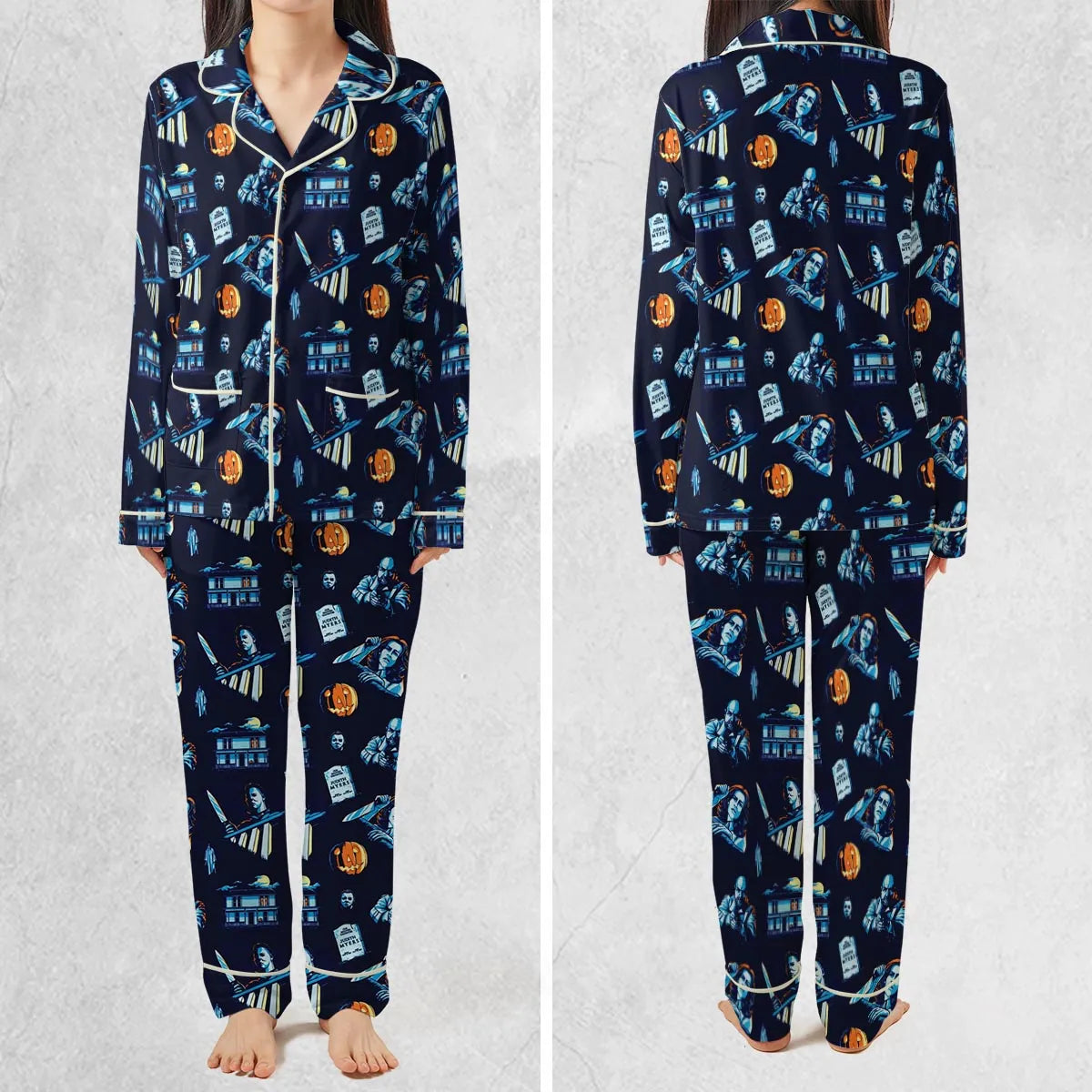 Pajamas Set - XGG5AXQF
