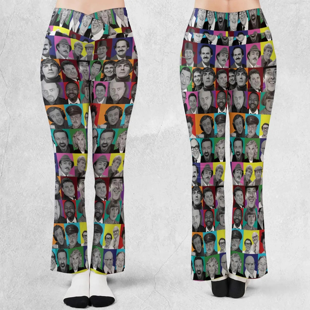 Flare Leggings - 41AP3VUP
