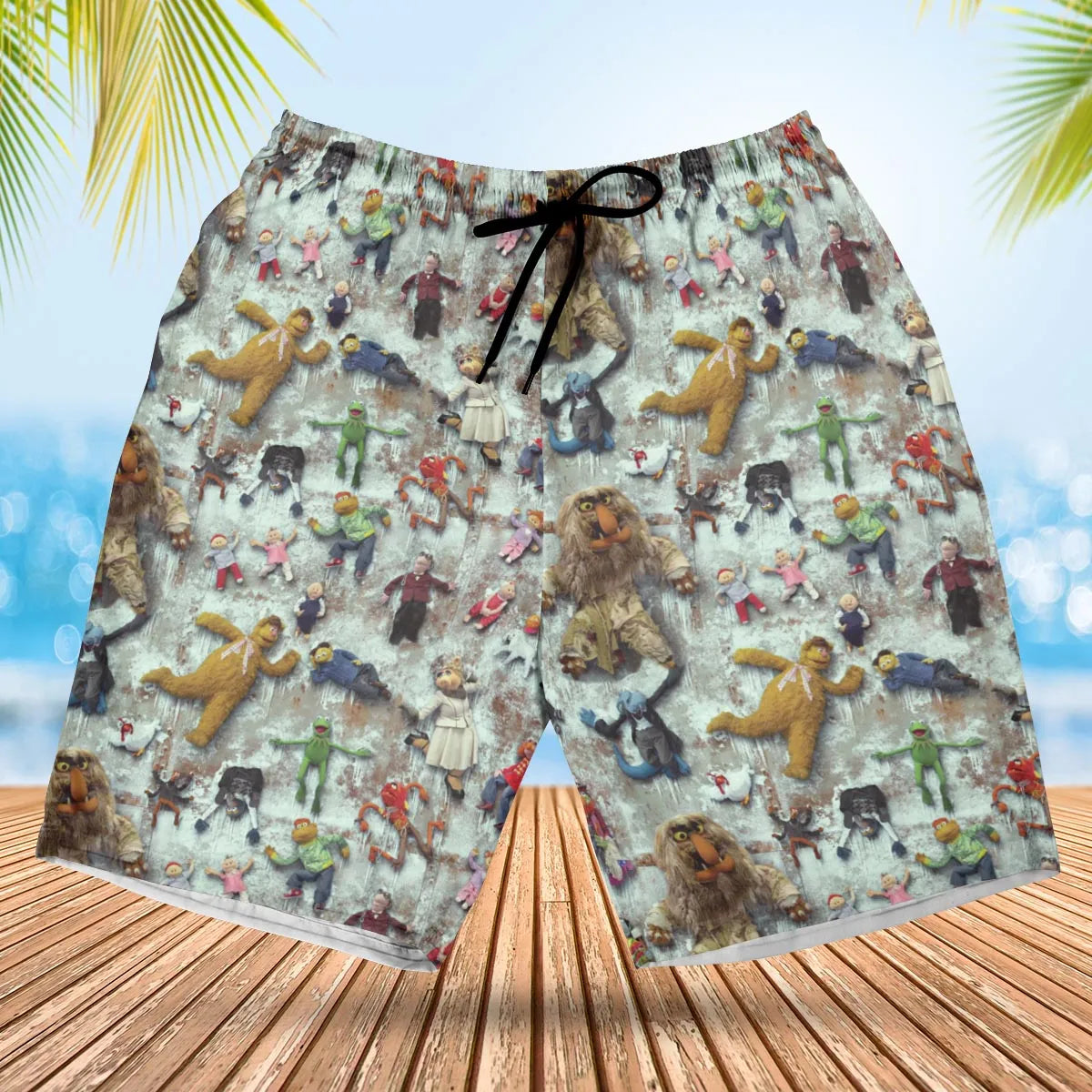 Hawaiian Short - 745Q7D3C