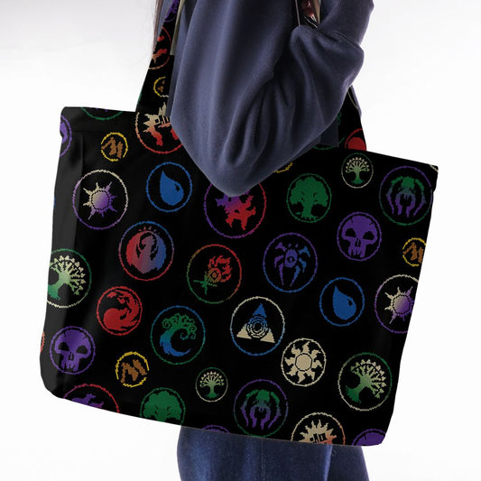 Large Tote Bag - MRJCPCHT -  - 1